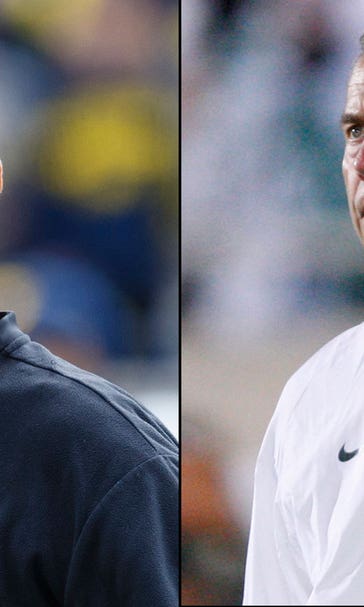 Dantonio, Spartans must now deal with resurgent Michigan